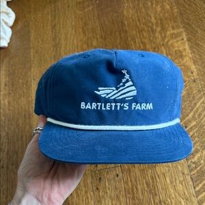 Nantucket Bartlett Farms Richardson Rope-Trim Hat